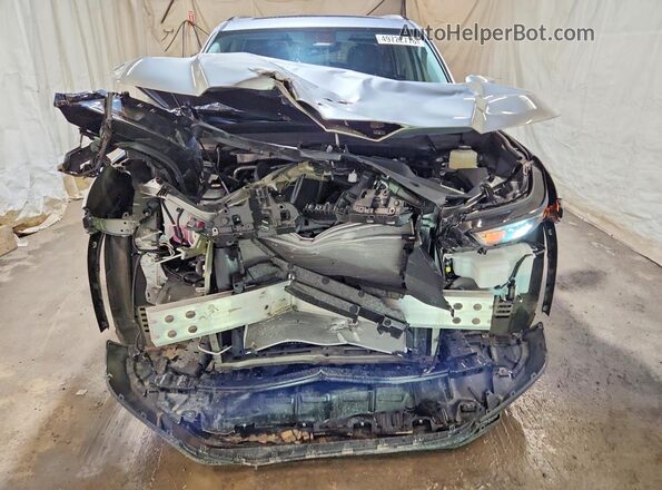 5TDAAAA53SS032555 2025 TOYOTA GRAND Silver Вид спереду