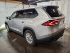 2025 Toyota Grand Highlander Xle Silver vin: 5TDAAAA53SS032555 2025 Toyota Grand Highlander Xle Silver vin: 5TDAAAA53SS032555