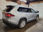 2025 Toyota Grand Highlander Xle Silver vin: 5TDAAAA53SS032555 2025 Toyota Grand Highlander Xle Silver vin: 5TDAAAA53SS032555