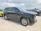 2026 Toyota Grand Highlander Xle Black vin: 5TDAAAA56TS042904