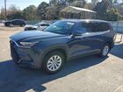 2026 Toyota Grand Highlander Xle Blue vin: 5TDAAAA58TS037557