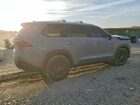 2026 Toyota Grand Highlander Le Gray vin: 5TDAAAA59TS036188