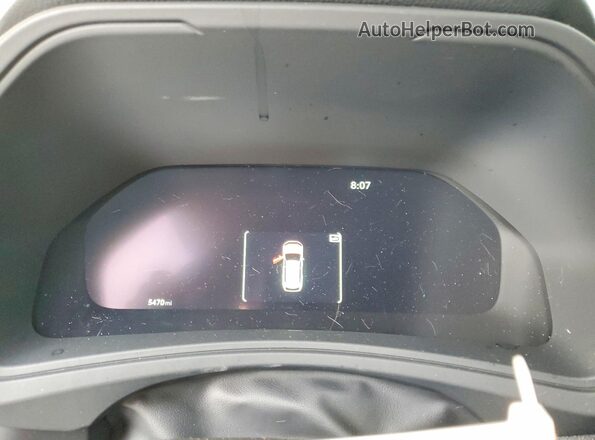 5TDAAAA59TS036188 2026 TOYOTA GRAND Gray Vista del cuadro de instrumentos