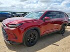 2025 Toyota Grand Highlander Limited Красный vin: 5TDAAAA5XSS022489