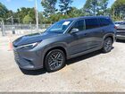 2024 Lexus Tx 350 Premium Черный vin: 5TDAAAA63RS000143