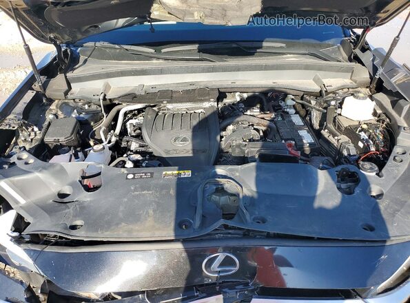 5TDAAAA64RS008994 2024 LEXUS TX Black Widok komory silnika