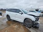 2024 Lexus Tx 350 Premium White vin: 5TDAAAA68RS002437