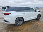 2024 Lexus Tx 350 Premium White vin: 5TDAAAA68RS002437