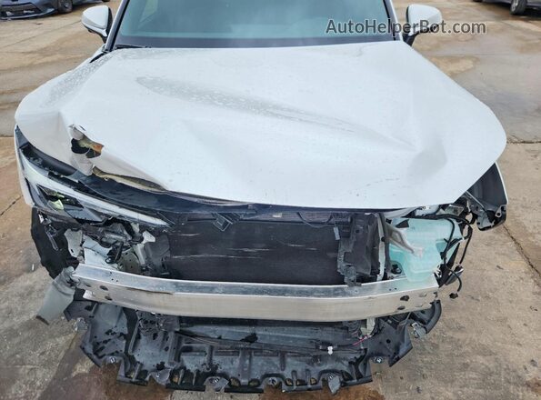 5TDAAAA68RS002437 2024 LEXUS TX White Widok komory silnika