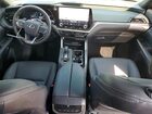 2026 Lexus Tx 350 Черный vin: 5TDAAAA69TS018086