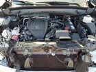 2026 Lexus Tx 350 Черный vin: 5TDAAAA69TS018086