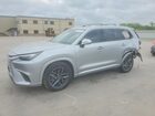 2025 Lexus Tx 350 Premium Silver vin: 5TDAAAA6XSS015437