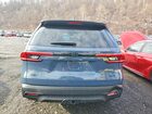 2024 Toyota Grand Highlander Xle Blue vin: 5TDAAAB50RS014653