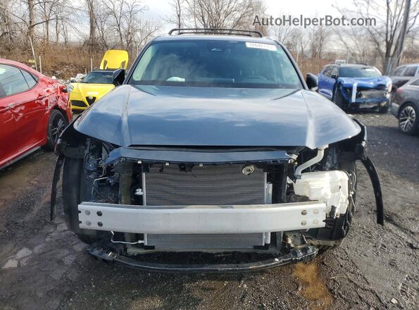 5TDAAAB50RS014653 2024 TOYOTA GRAND Blue Front view