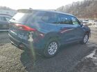 2024 Toyota Grand Highlander Xle Blue vin: 5TDAAAB50RS014653