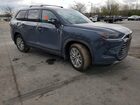 2026 Toyota Grand Highlander Platinum Серый vin: 5TDAAAB50TS122634 2026 Toyota Grand Highlander Platinum Серый vin: 5TDAAAB50TS122634
