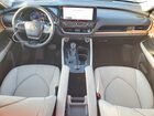 2025 Toyota Grand Highlander Platinum Серый vin: 5TDAAAB51SS084720