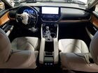 2026 Toyota Grand Highlander Platinum Gray vin: 5TDAAAB51TS126353