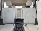 2025 Toyota Grand Highlander Platinum Черный vin: 5TDAAAB52SS104067