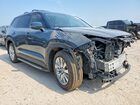 2025 Toyota Grand Highlander Le Gray vin: 5TDAAAB53SS085402