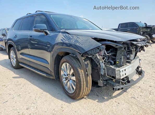 5TDAAAB53SS085402 2025 TOYOTA LE Gray Przód prawy