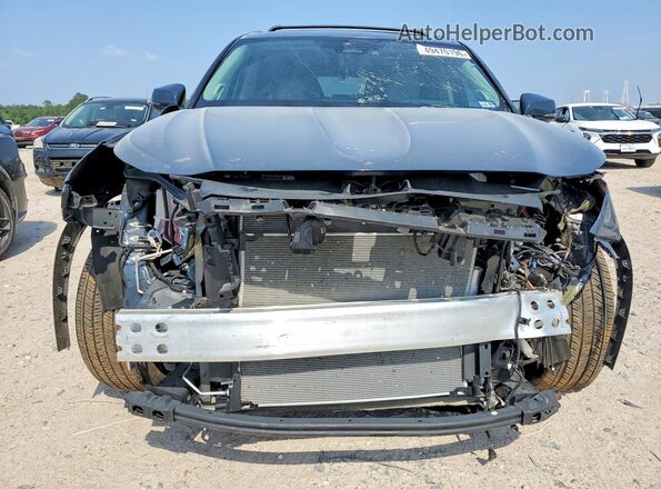 5TDAAAB53SS085402 2025 TOYOTA LE Gray Widok z przodu