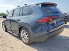 2025 Toyota Grand Highlander Le Gray vin: 5TDAAAB53SS085402