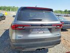 2025 Toyota Grand Highlander Platinum Gray vin: 5TDAAAB54SS094612