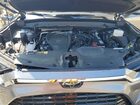 2025 Toyota Grand Highlander Platinum Gray vin: 5TDAAAB54SS094612