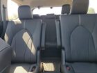 2025 Toyota Grand Highlander Platinum Gray vin: 5TDAAAB54SS094612