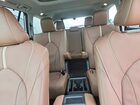 2026 Toyota Grand Highlander Platinum Белый vin: 5TDAAAB54TS111264