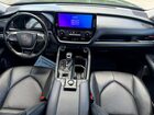 2024 Toyota Grand Highlander Xle Черный vin: 5TDAAAB55RS007973