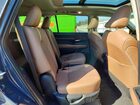 2025 Toyota Grand Highlander Platinum Gray vin: 5TDAAAB55SS104239