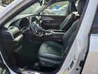 2024 Toyota Grand Highlander Platinum Белый vin: 5TDAAAB56RS041789