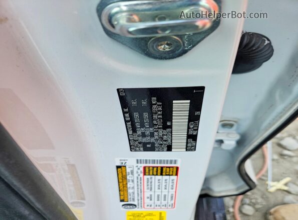 5TDAAAB56RS041789 2024 TOYOTA GRAND Белый Вид наклейки с VIN-кодом