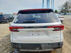 2024 Toyota Grand Highlander Platinum Белый vin: 5TDAAAB56RS041789