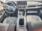 2024 Toyota Grand Highlander Platinum Белый vin: 5TDAAAB56RS041789
