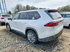 2024 Toyota Grand Highlander Platinum Белый vin: 5TDAAAB56RS041789