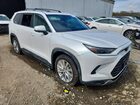 2024 Toyota Grand Highlander Platinum Белый vin: 5TDAAAB56RS041789