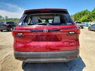 2024 Toyota Grand Highlander Xle Red vin: 5TDAAAB58RS005246