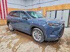 2026 Toyota Grand Highlander Platinum Gray vin: 5TDAAAB58TS117746