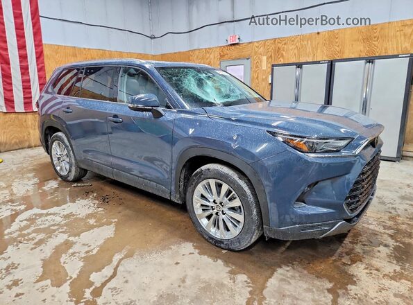 5TDAAAB58TS117746 2026 TOYOTA GRAND Gray წინა მარჯვენა