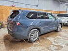 2026 Toyota Grand Highlander Platinum Gray vin: 5TDAAAB58TS117746