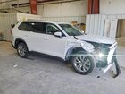 2026 Toyota Grand Highlander Limited White vin: 5TDAAAB58TS122204