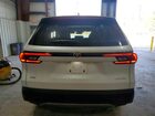 2026 Toyota Grand Highlander Limited White vin: 5TDAAAB58TS122204