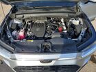 2025 Toyota Grand Highlander Xle Silver vin: 5TDAAAB59SS078731