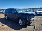 2025 Toyota Grand Highlander Platinum Black vin: 5TDAAAB5XSS097109
