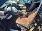 2025 Toyota Grand Highlander Platinum Black vin: 5TDAAAB5XSS097109