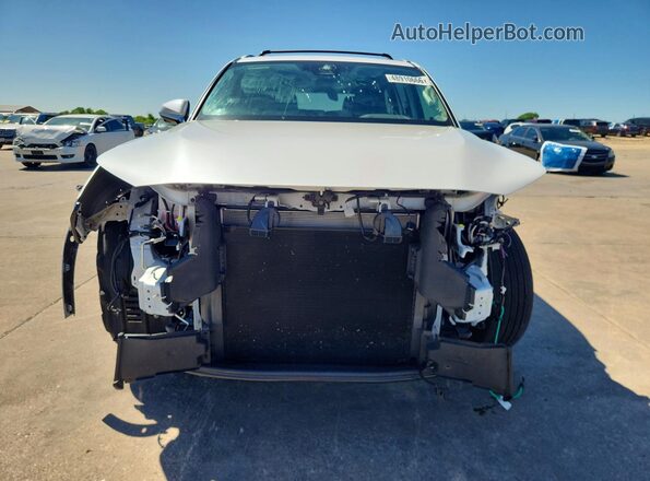 5TDAAAB60RS019683 2024 LEXUS TX Белый Вид спереди