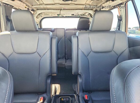 5TDAAAB60RS019683 2024 LEXUS TX Белый Вид задних сидений
